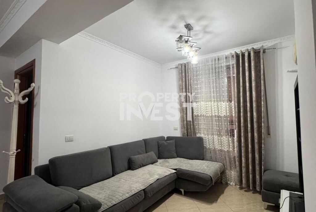 Shitet Apartament 3+1+2 + Ballkon, Astir, Supermarket Jata