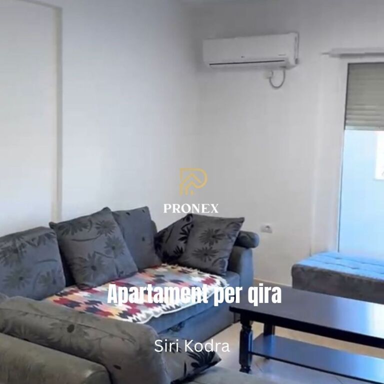 Appartamento in affitto - Siri Kodra