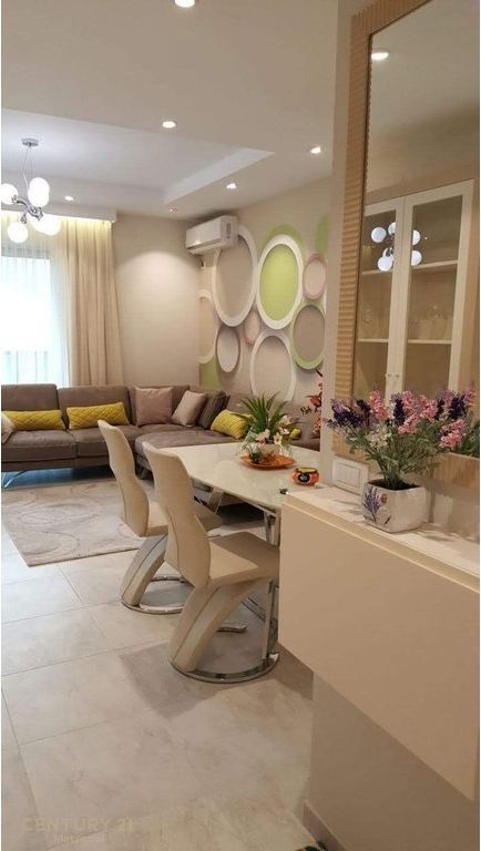 Ofrohet për shitje një apartament ekskluziv 2+1+2 në një nga kullat më elitare të Tiranës, Ambasador 3!