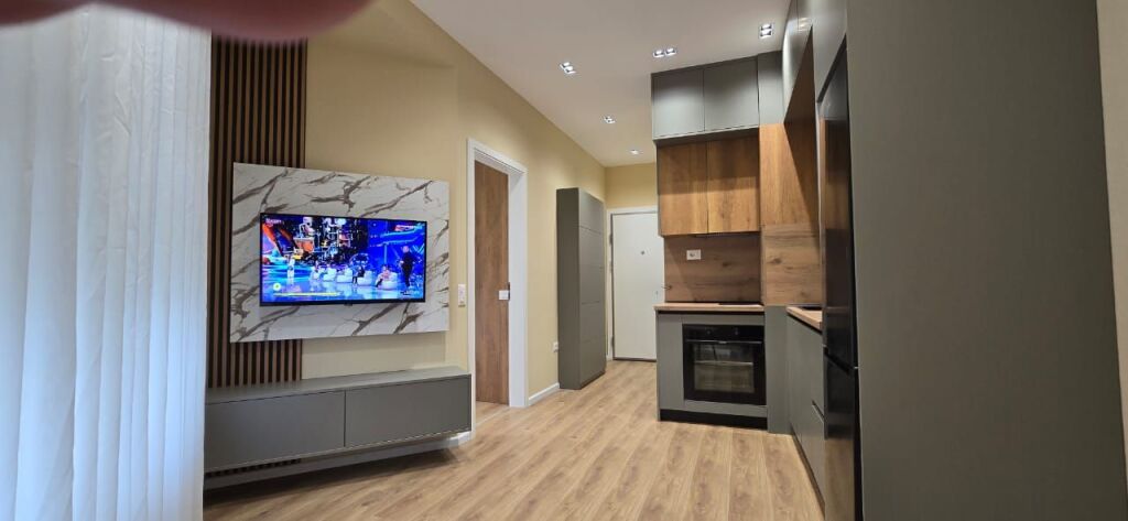 Apartament 1+1 me qera Ali Demi ( Kompleksi Kadiu)