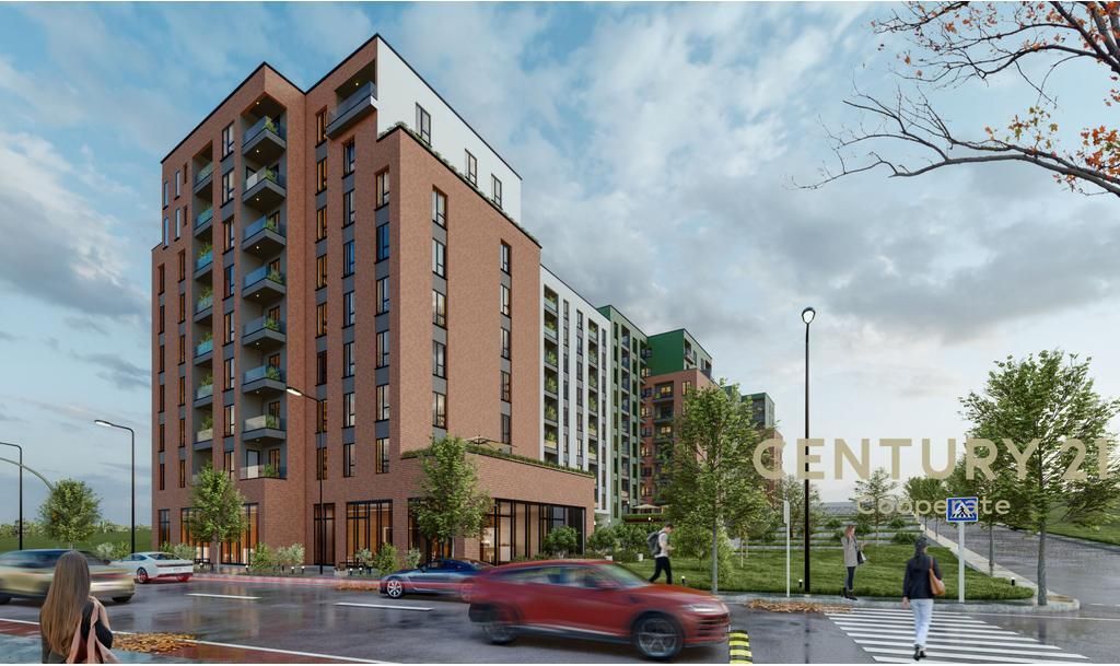 EXCLUSIVE! WE SELL 2+1 APARTMENT OPPOSITE 5 - MAJI STREET &amp; NEAR THE NEW BOULEVARD IN PASKUQAN