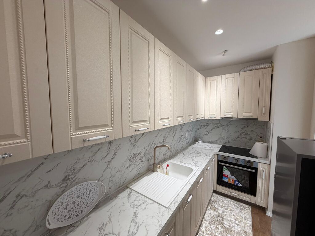 📣 SUPER RENT Apartment 2+1 With 2 Bathrooms And Storage 📍 Near Casa Italia ✨