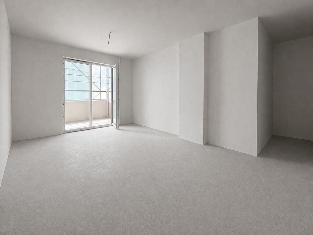 Shitet apartament 2+1 te Liqeni i Thatë