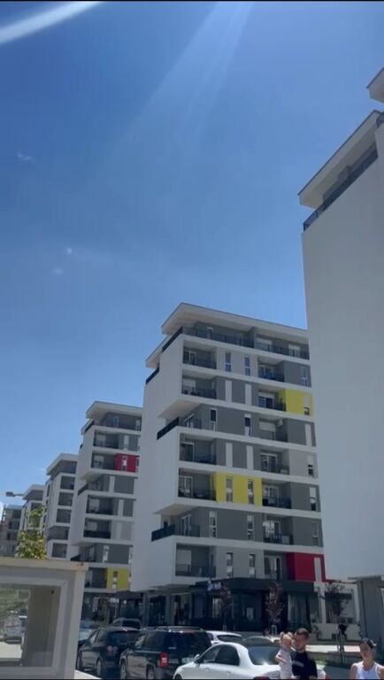 APARTAMENT 2+1+POST PARKIMI NE SHITJE TE UNIVERS CITY