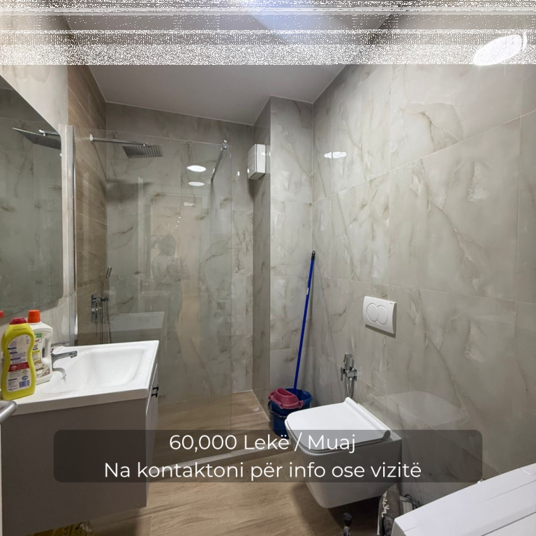 Apartament 1+1 me Qira – Kompleksi Kontakt