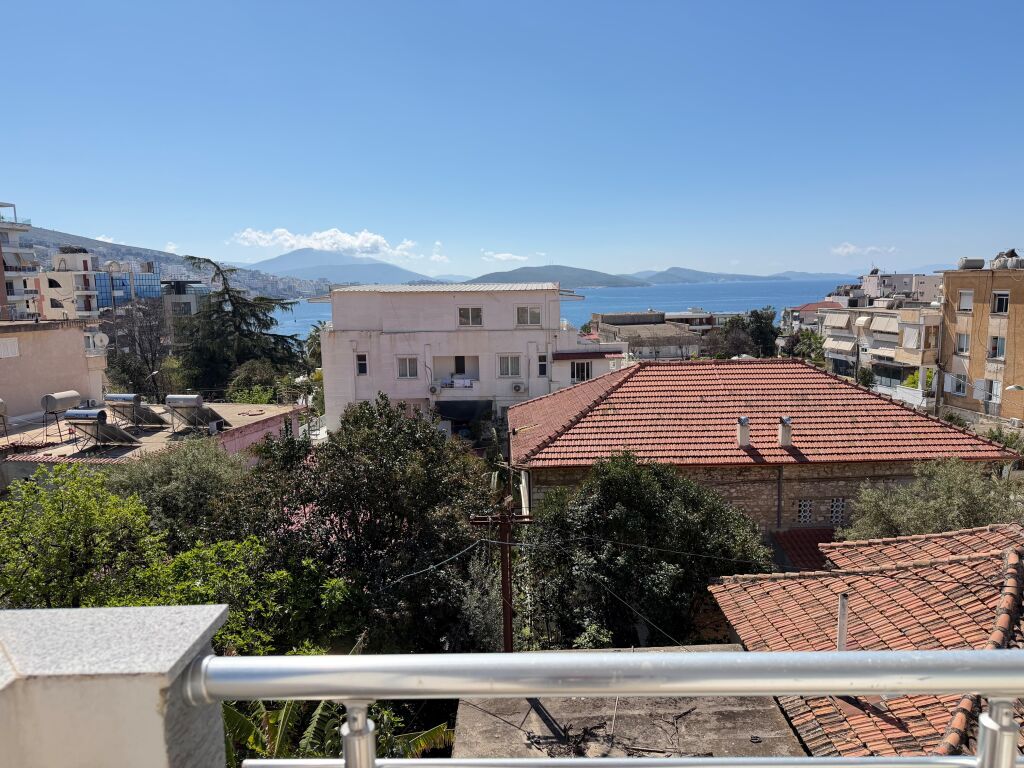 Apartament në qendër të Sarandës