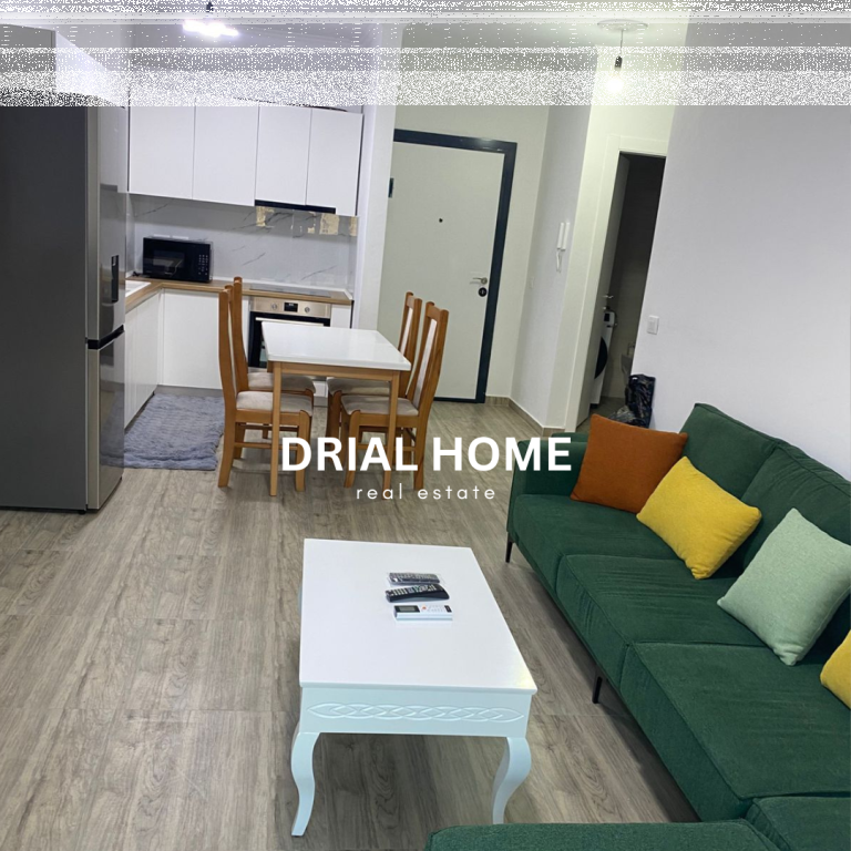 Apartament me qera 1+1+depo