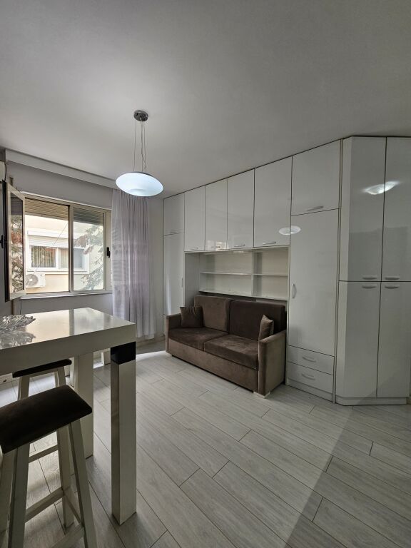 Studio apartment fully renovated from scratch for sale KODRA DIELLIT