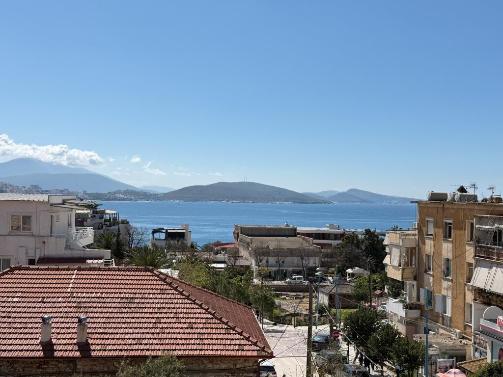 Apartament në qendër të Sarandës