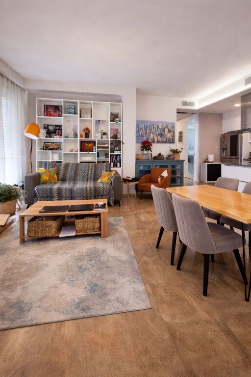 Penthouse 3+1+2+ 2 parking spaces for sale!  📍Liqeni i Thate