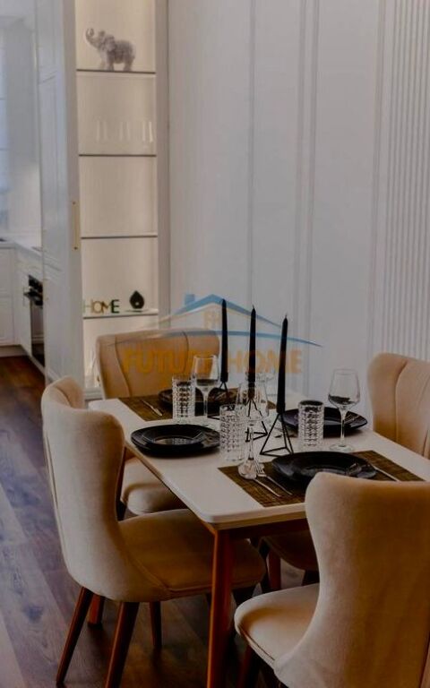 Rent, Apartment 1+1, New Ring, Tirana