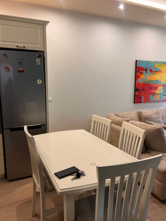 For rent 1+1 KIKA2 COMPLEX Paris Commune 700€