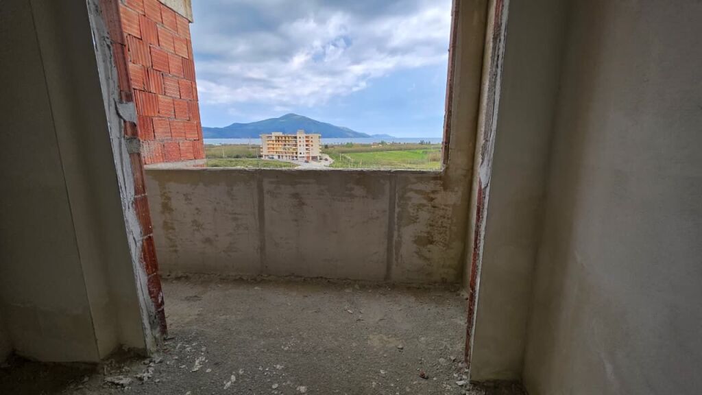 🌅 APARTAMENT 2+1 ME PAMJE NGA DETI – ORIKUM, VLORË