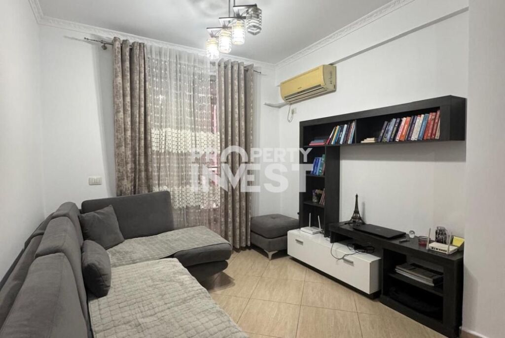 Shitet Apartament 3+1+2 + Ballkon, Astir, Supermarket Jata