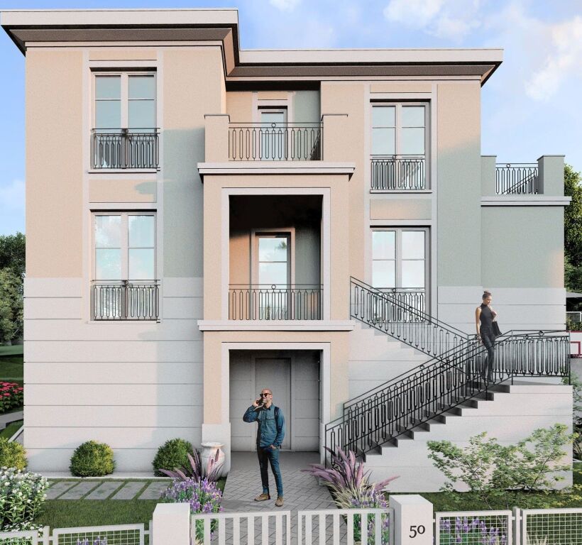 🏡VENDESI 2 VILLE ADIACENTI SU 3 PIANI A COLLINA VERDE A TEG✨