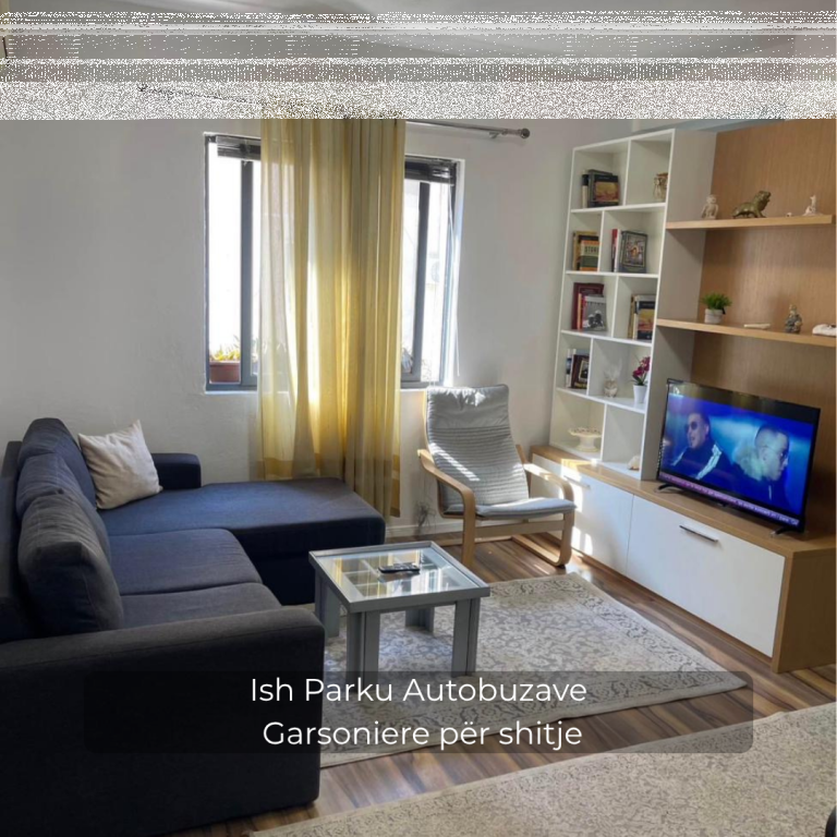 Garsoniere për Shitje Ish Parku Autobuzave