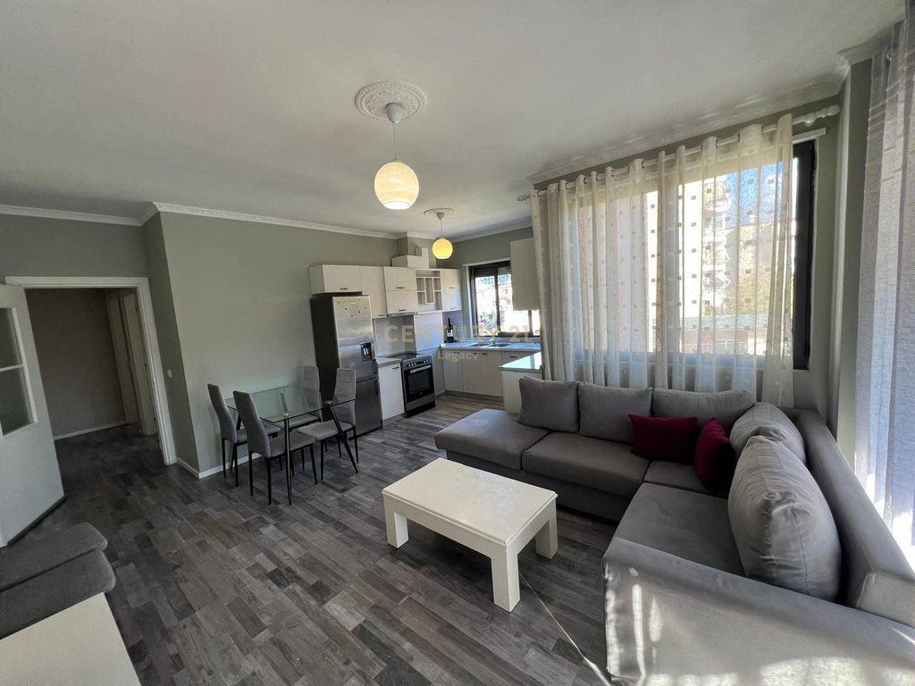Apartment 2+1+2 For Rent at New Electric Market, Tirana