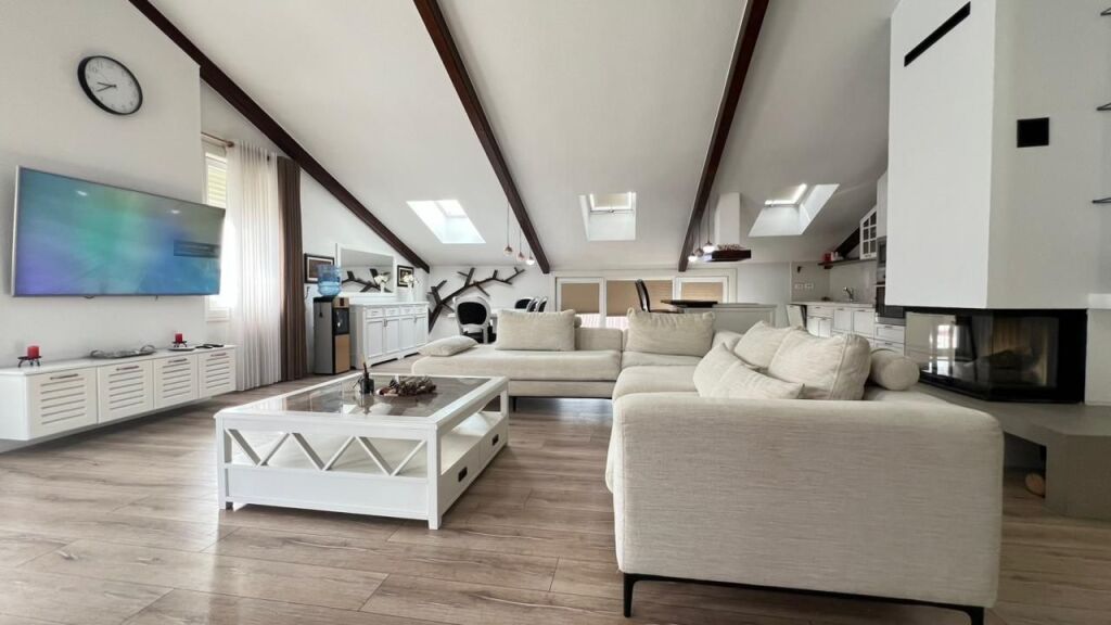 Appartamento 3+1 in affitto a Teg!