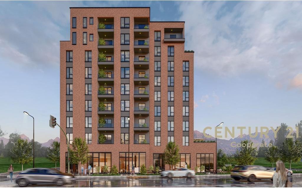 EXCLUSIVE! WE SELL 2+1 APARTMENT OPPOSITE 5 - MAJI STREET &amp; NEAR THE NEW BOULEVARD IN PASKUQAN