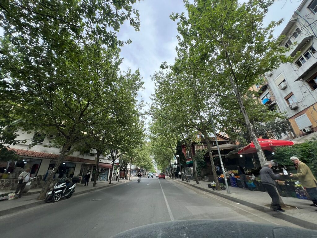 APPARTAMENTO IN VENDITA 56 M² – PIANO 0, COMMERCIALE &amp; RESIDENZIALE, OXHAKU (VIA XHENFIZO KEKO)