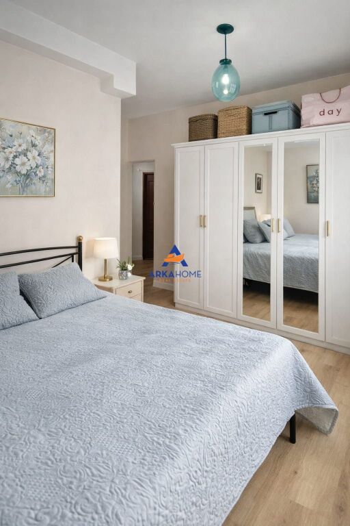 APPARTAMENTO IN AFFITTO 1+1 "ASTIR" 43.000 LEKE