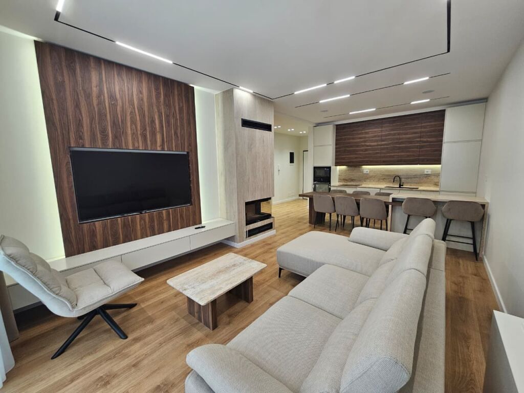 Appartamento 2+1 in affitto vicino al Lago Secco!