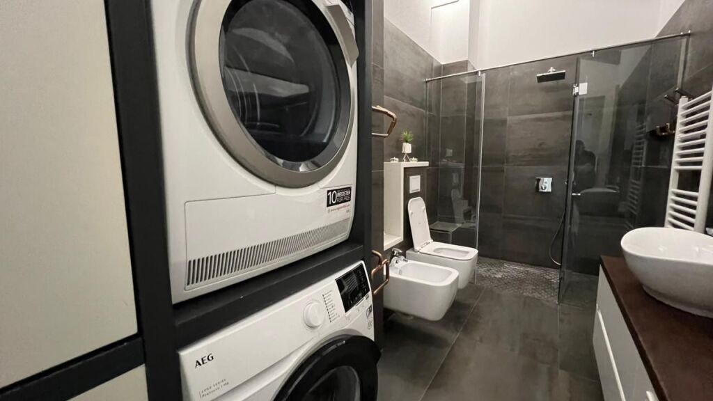 Appartamento 3+1 in affitto a Teg!