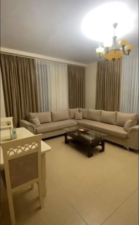 🏠Appartamento 2+1+2+balcone in affitto 📍Nuovo Boulevard, Residenza Avid 🏷️Prezzo: 60.000 Leke/Mese 