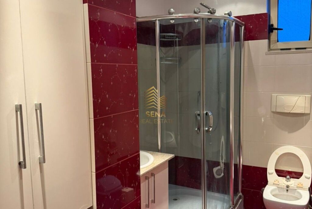 Qira, Apartament 2+1+Blk, Stacioni i Trenit, 550 Euro/Muaj