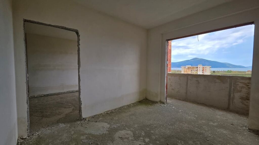 🌅 APARTAMENT 2+1 ME PAMJE NGA DETI – ORIKUM, VLORË