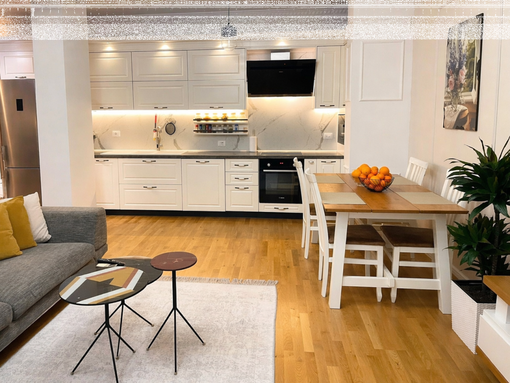 SHITET APARTAMENT 3+1+2 + Parkim - Kopshti Zoologjik