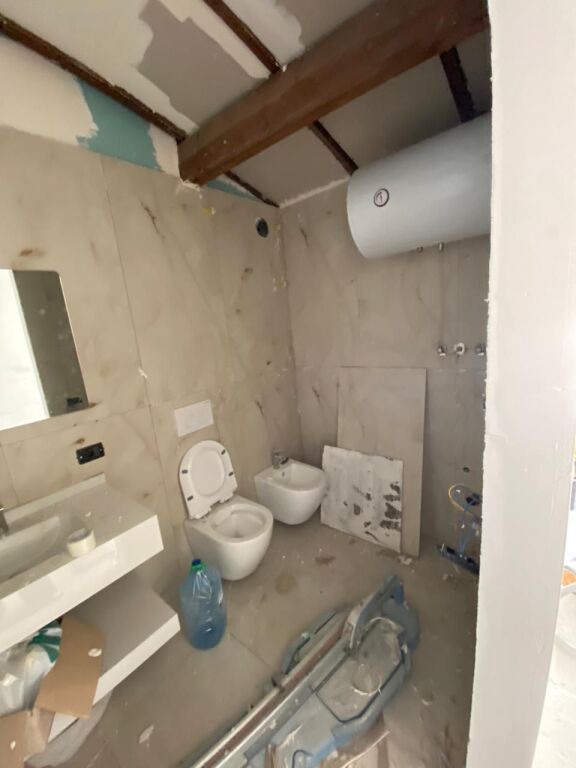 APARTAMENT 1+1+BALLKON TE SHALLVARET