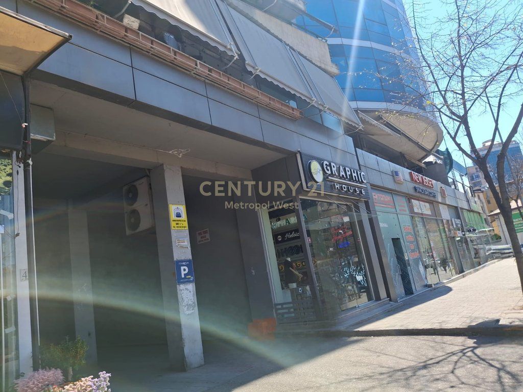 Commercial Space for Sale – "Halili" Complex