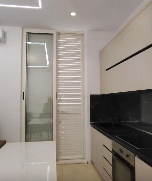 Apartament 1+1 prane Rez. Kodra e Diellit