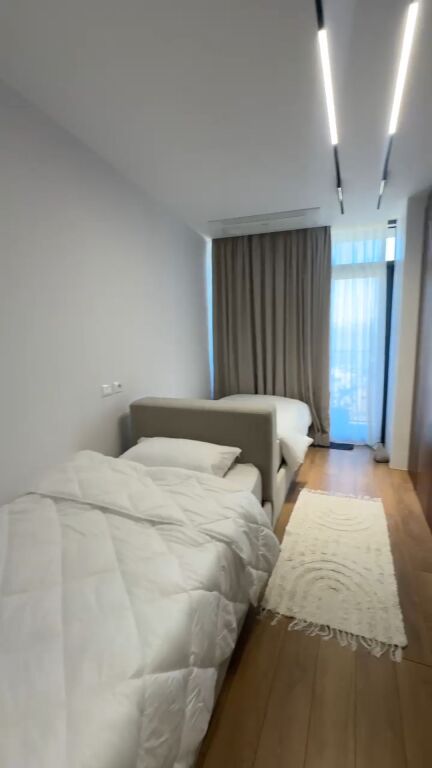 Apartament te tipologjise 2+1+2+post parkimi ne rezidencen Lake View tek Rruga e Kosovareve