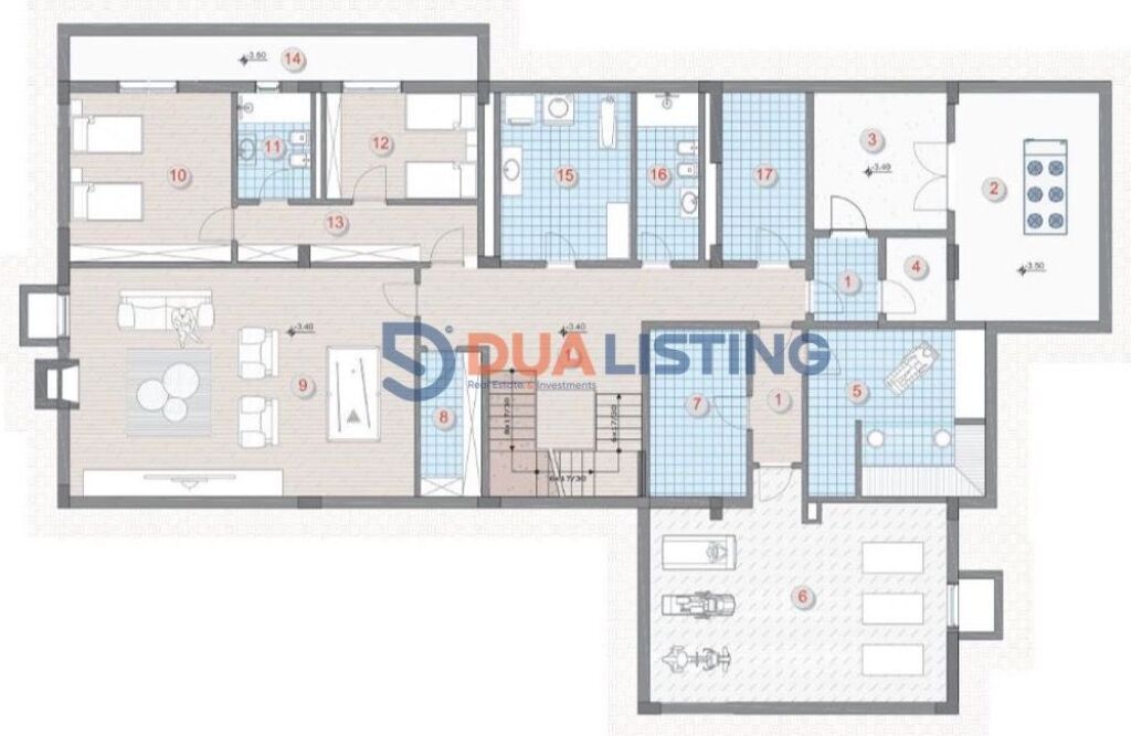 Vilë Individuale Super Luksoze – Prane TEG!