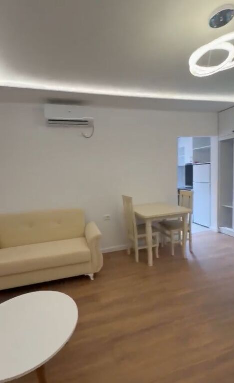 Studio apartment for sale on Ferit Xhajko Street opposite Kastrati gas station