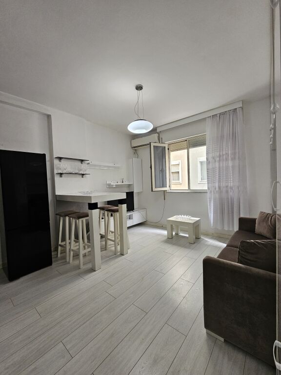 Studio apartment fully renovated from scratch for sale KODRA DIELLIT