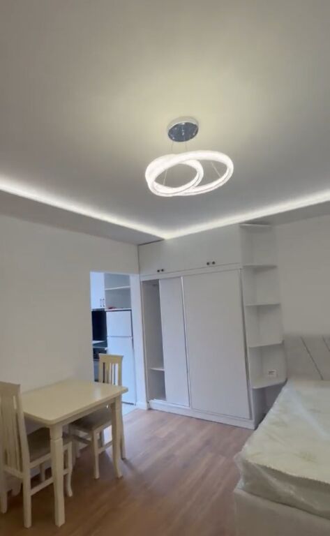 Studio apartment for sale on Ferit Xhajko Street opposite Kastrati gas station