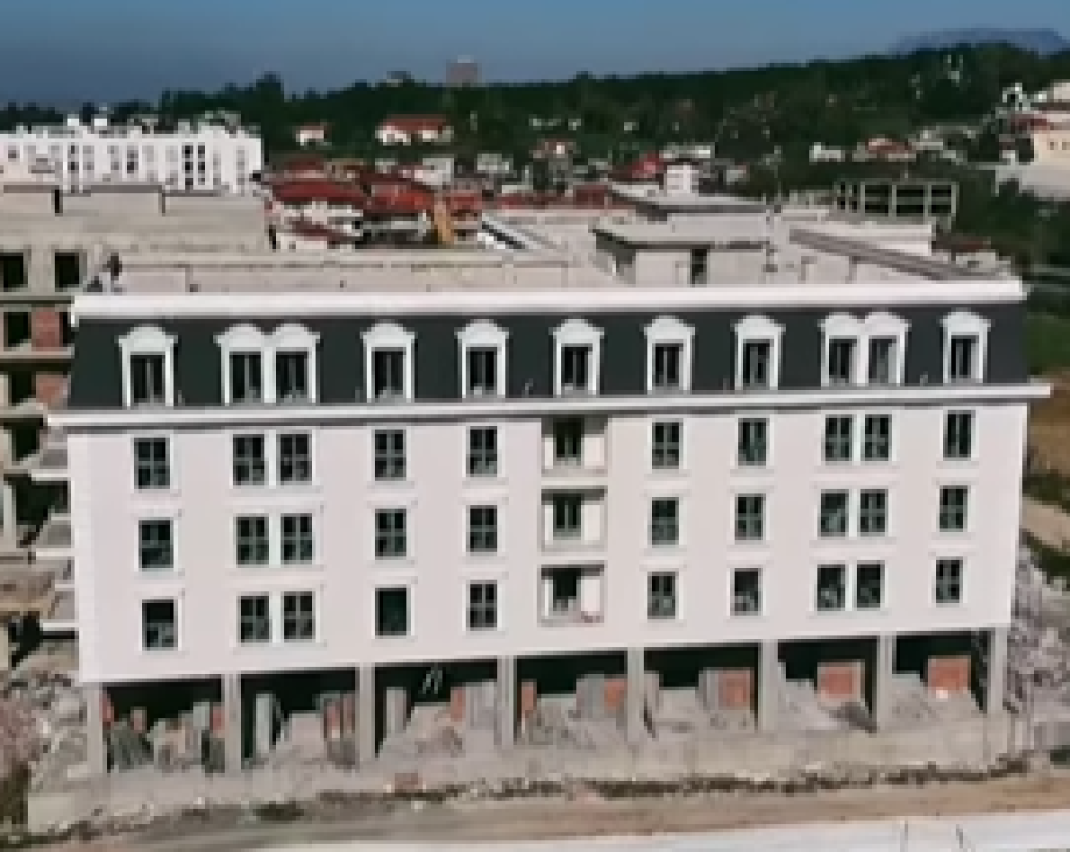 🏡Apartment 1+1 for sale at Tirana Residence Porta e Re, near TEG