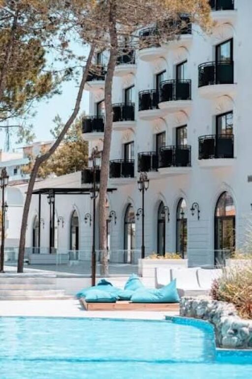 Apartament 1+1 ne Golem,prane Diama Resort