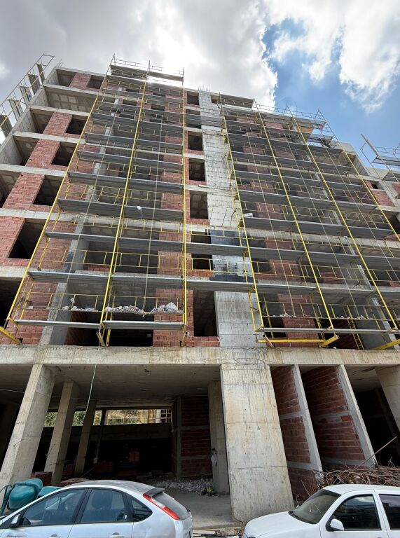 Apartament 1+1 per Shitje Ali Demi