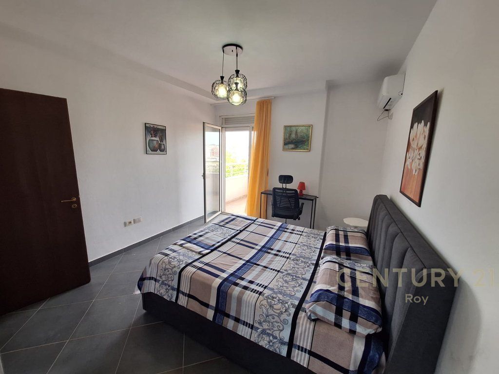 Apartment with Sea View 2+1+3 For Rent on the Beach, Durrës – 780€ | 130 m²