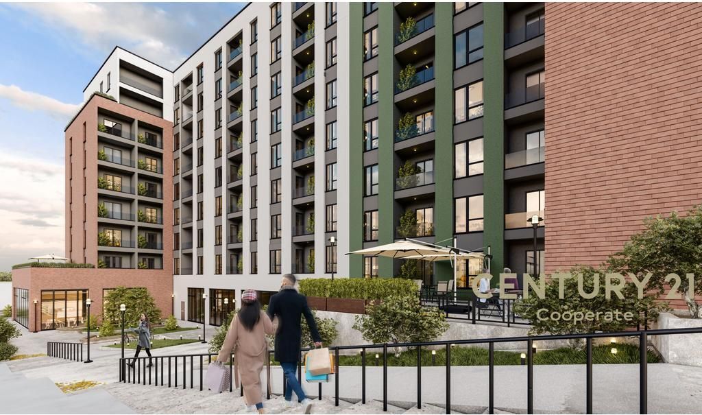 EXCLUSIVE! WE SELL 2+1 APARTMENT OPPOSITE 5 - MAJI STREET &amp; NEAR THE NEW BOULEVARD IN PASKUQAN