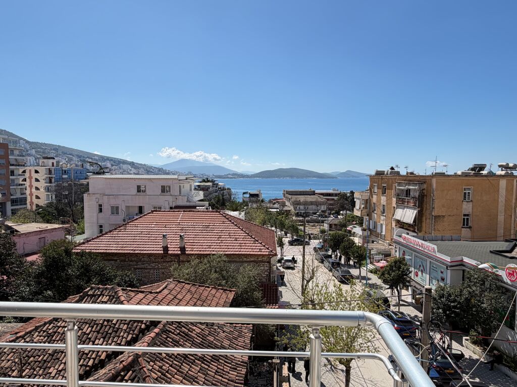 Apartament në qendër të Sarandës