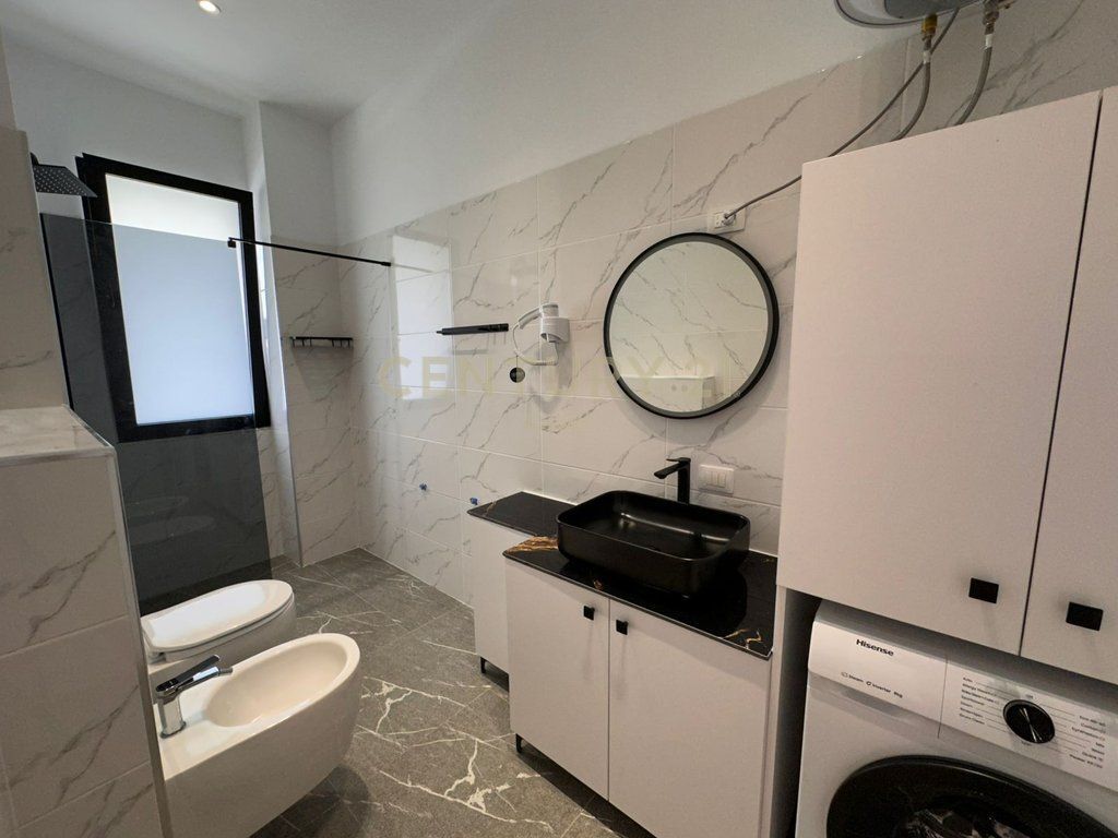 Luxury apartment 2+1+2+Parking space for rent at Spring Residence, Vasil Shanto