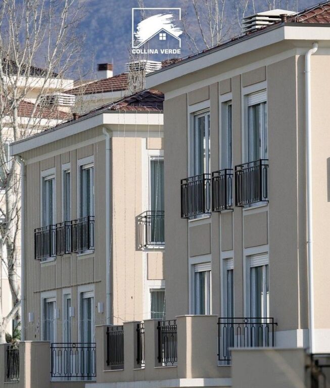 🏡VENDESI 2 VILLE ADIACENTI SU 3 PIANI A COLLINA VERDE A TEG✨