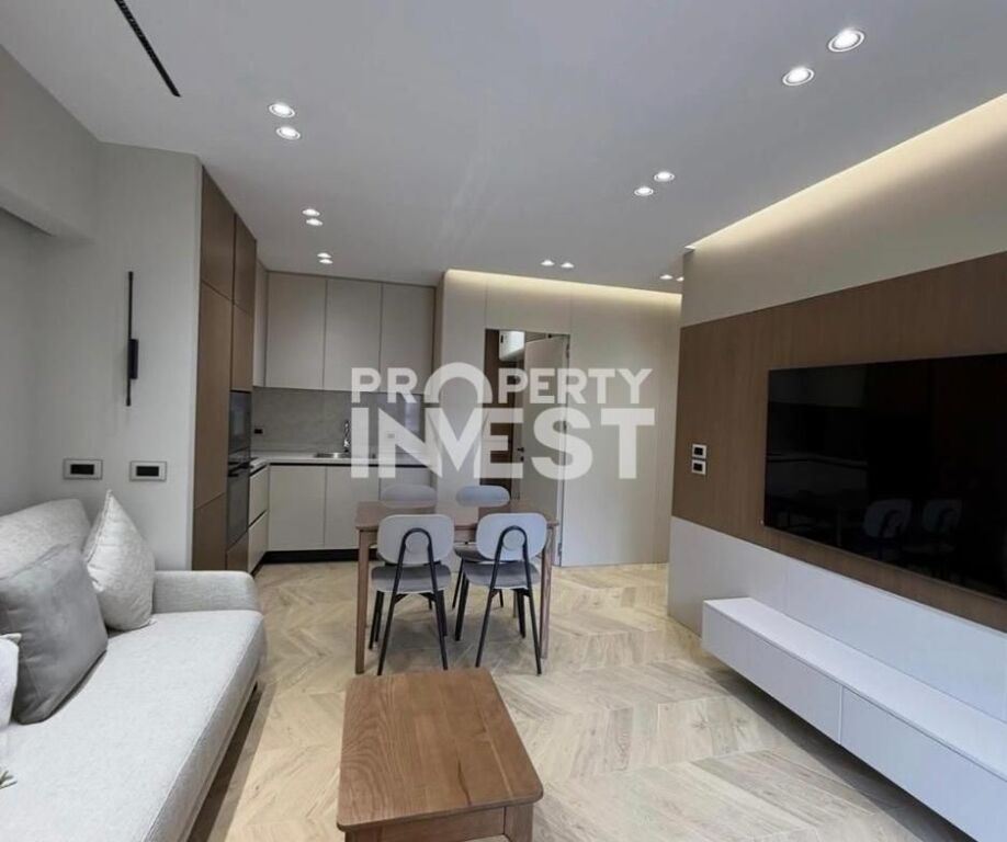 Appartamento 1+1 in Affitto Myslym Shyri, Direzione della Polizia