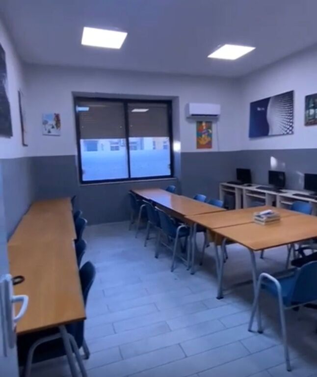 Ambient zyrash me qira prane LSI ne Bllok