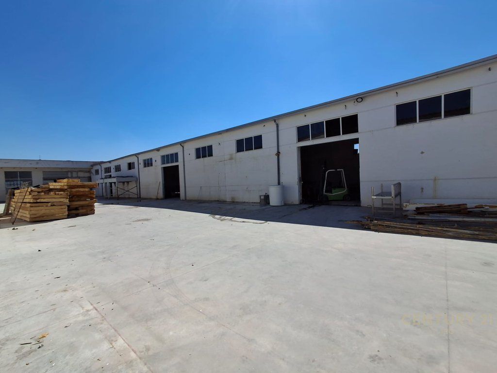 WAREHOUSE FOR RENT IN VORE!